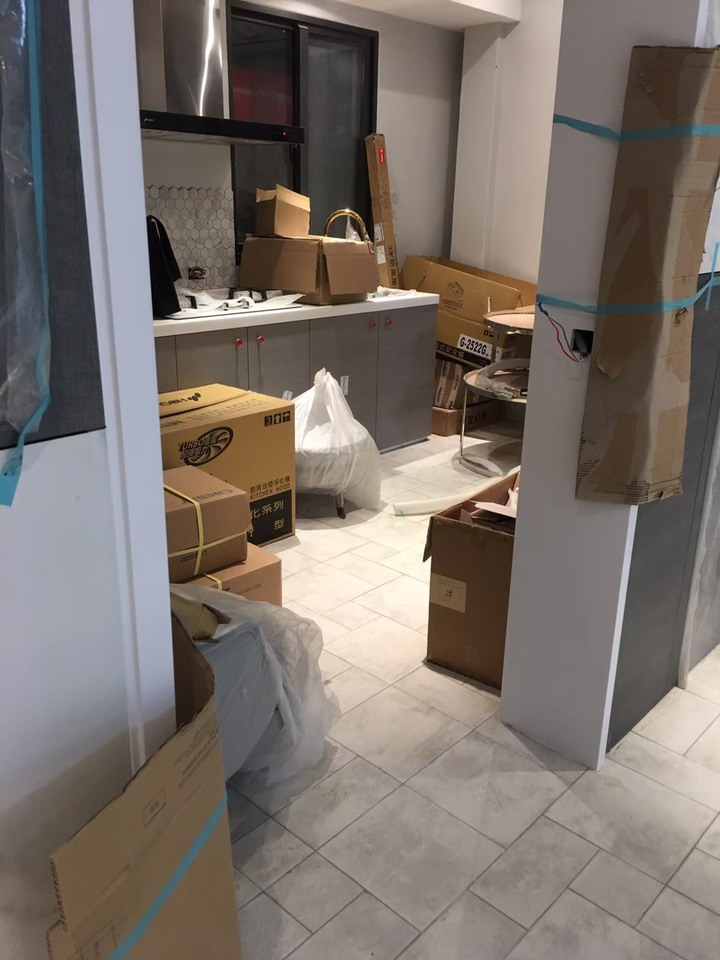【★開箱★】租屋30年,如今買了舊屋透天!並且裝修!兩層透天&現代簡&舒服明亮(未來將持續更新)