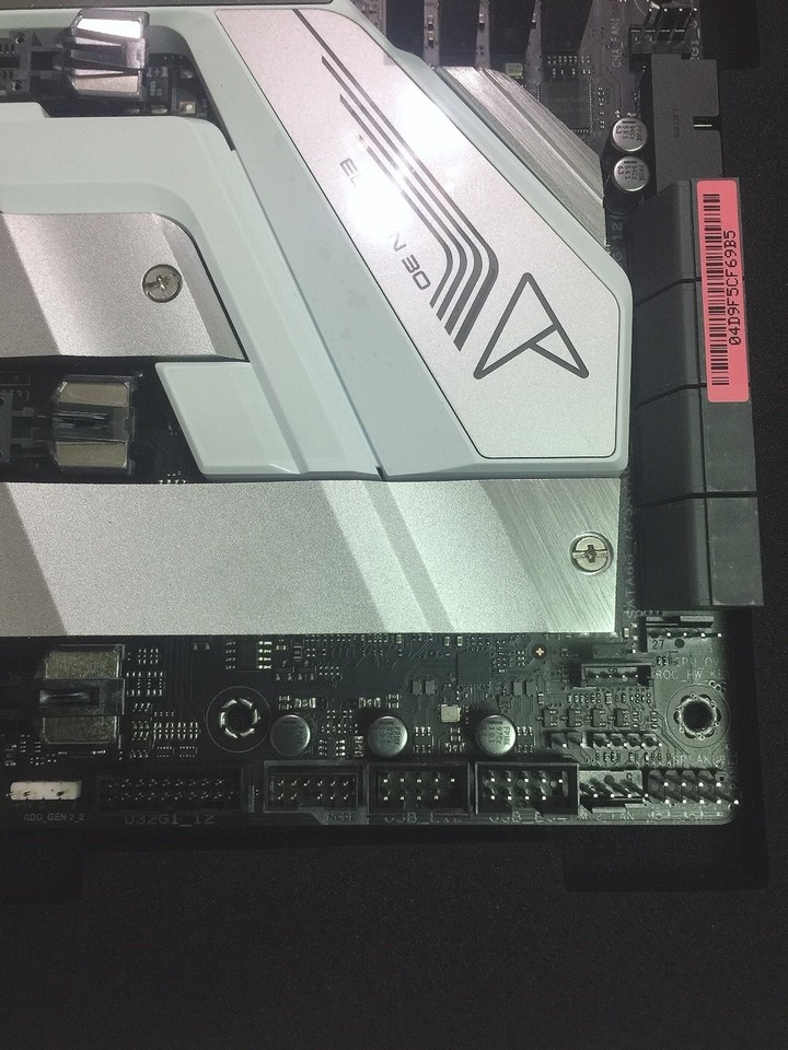 [微微開箱]三十年磨一劍~ASUS PRIME X299 EDITION 30紀念主機板