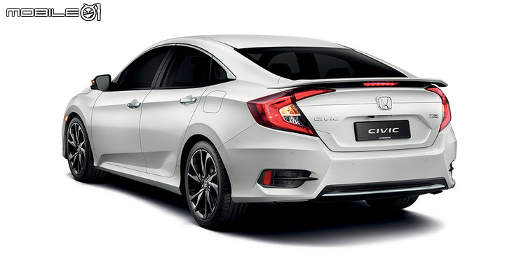 點我看大圖 【情報】New Civic、All New Accord馬來西亞同步上市