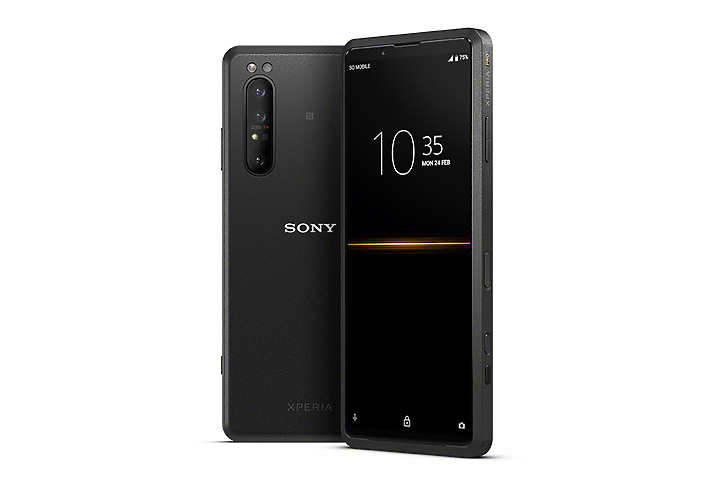 Sony發表 Xperia 1 II 命名單眼化 鏡頭與蔡司合作 相機也更專業化了