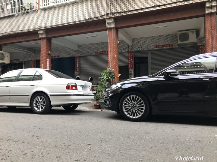 再見BMW E39，開箱Ford Mondeo Wagon!!