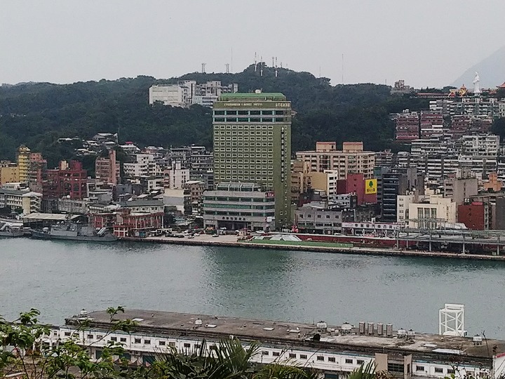 三菱日蝕SAWC帶你暢遊基隆景點