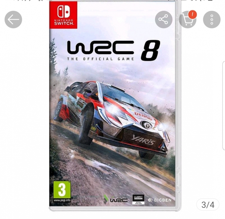 switch wrc8