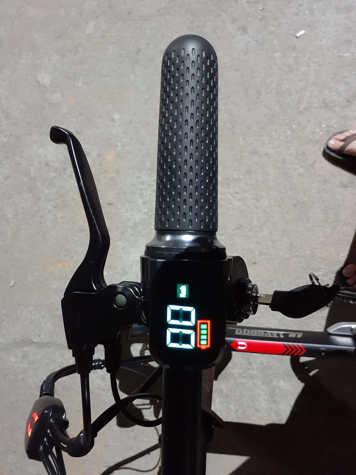 開箱-電動摺疊腳踏車Ifreego F5,開啟我的新移動生活