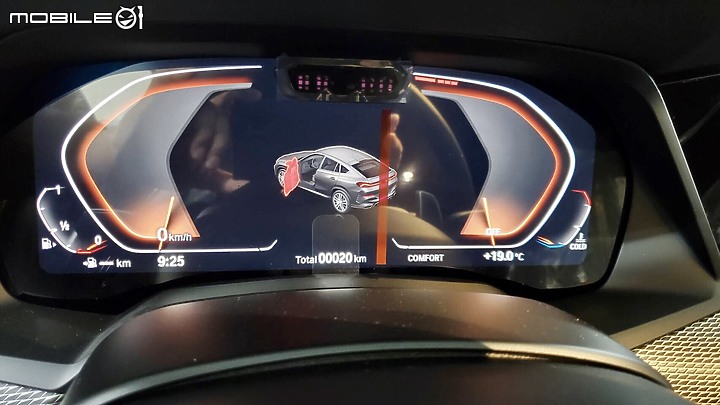點我看大圖 BMW X6 40i m sport 開箱文!