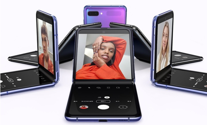 SAMSUNG Galaxy Z Flip