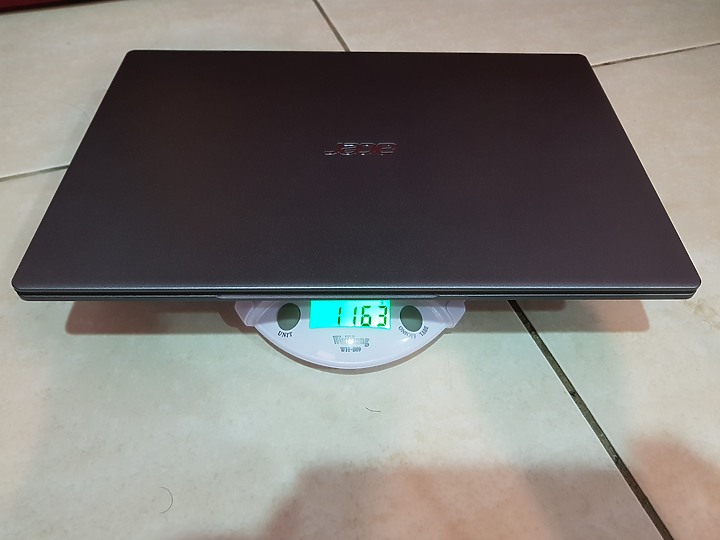 【小宅開箱】acer SF314-57G 平價親民文書的好選擇