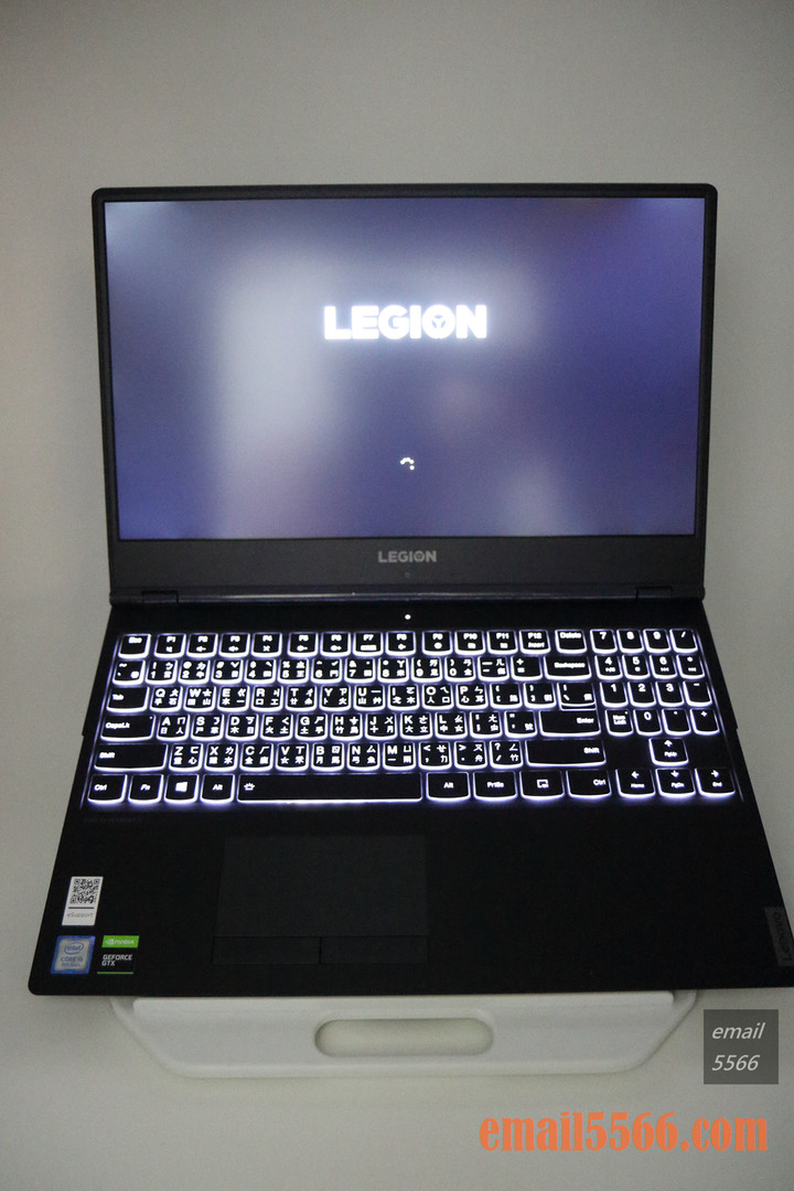 聯想 Legion Y540 電競筆電-GTX 1650+I5H+144Hz 窮人專用機 26888