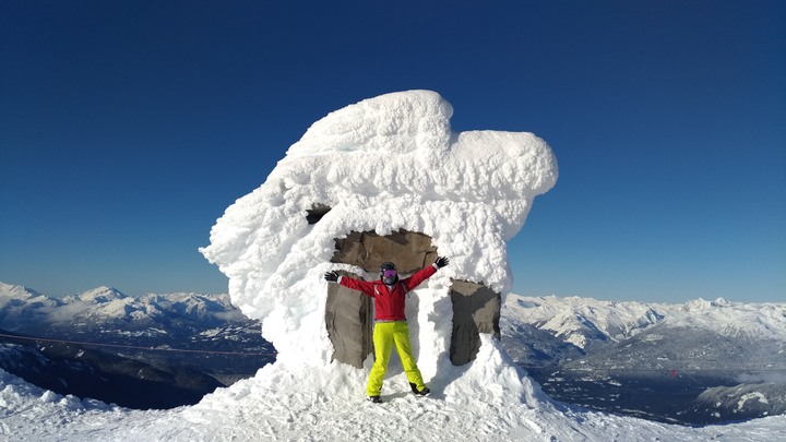 惠斯勒雪場10大景點分享