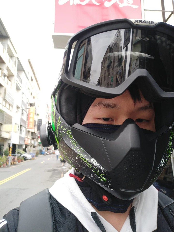 一個瘋子的環島DAY1