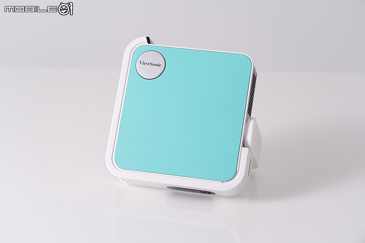 ViewSonic M1 mini 投影機試用 口袋中的大視界！