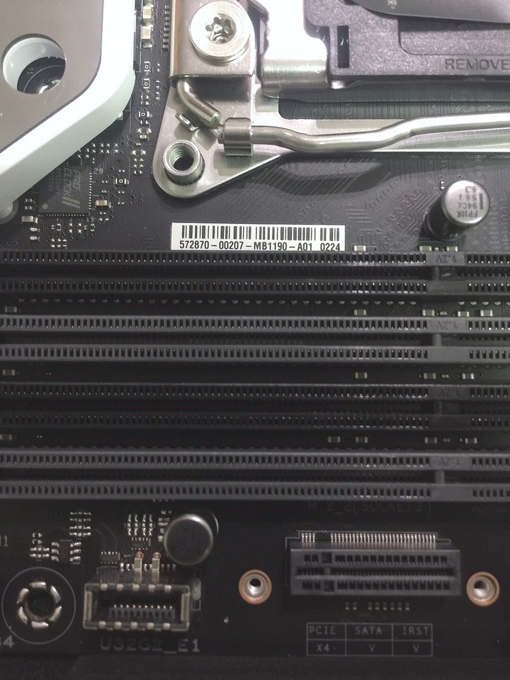[微微開箱]三十年磨一劍~ASUS PRIME X299 EDITION 30紀念主機板