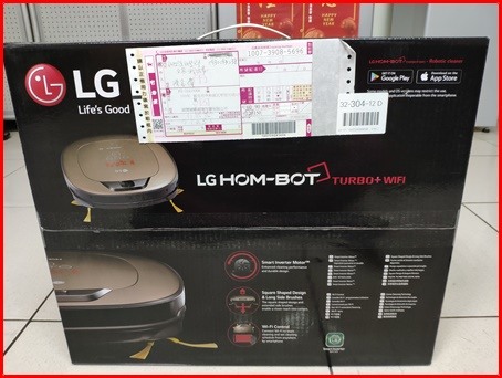 春節打掃不苦惱 LG 打掃雙神器 深度體驗-心得分享