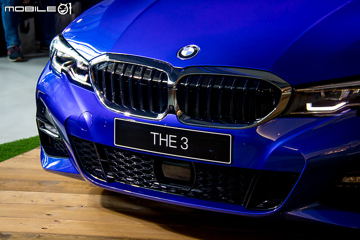 【採訪】BMW 3 Series Touring終於登場! 320i/330i M Sport、M340i三車型236萬元起正式上市
