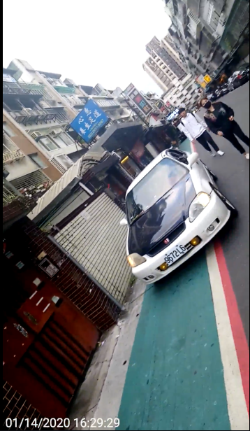 這一知識水準號稱極高之 一家人 的33輛車在文山木柵相關地區違規 真夠敢!!!