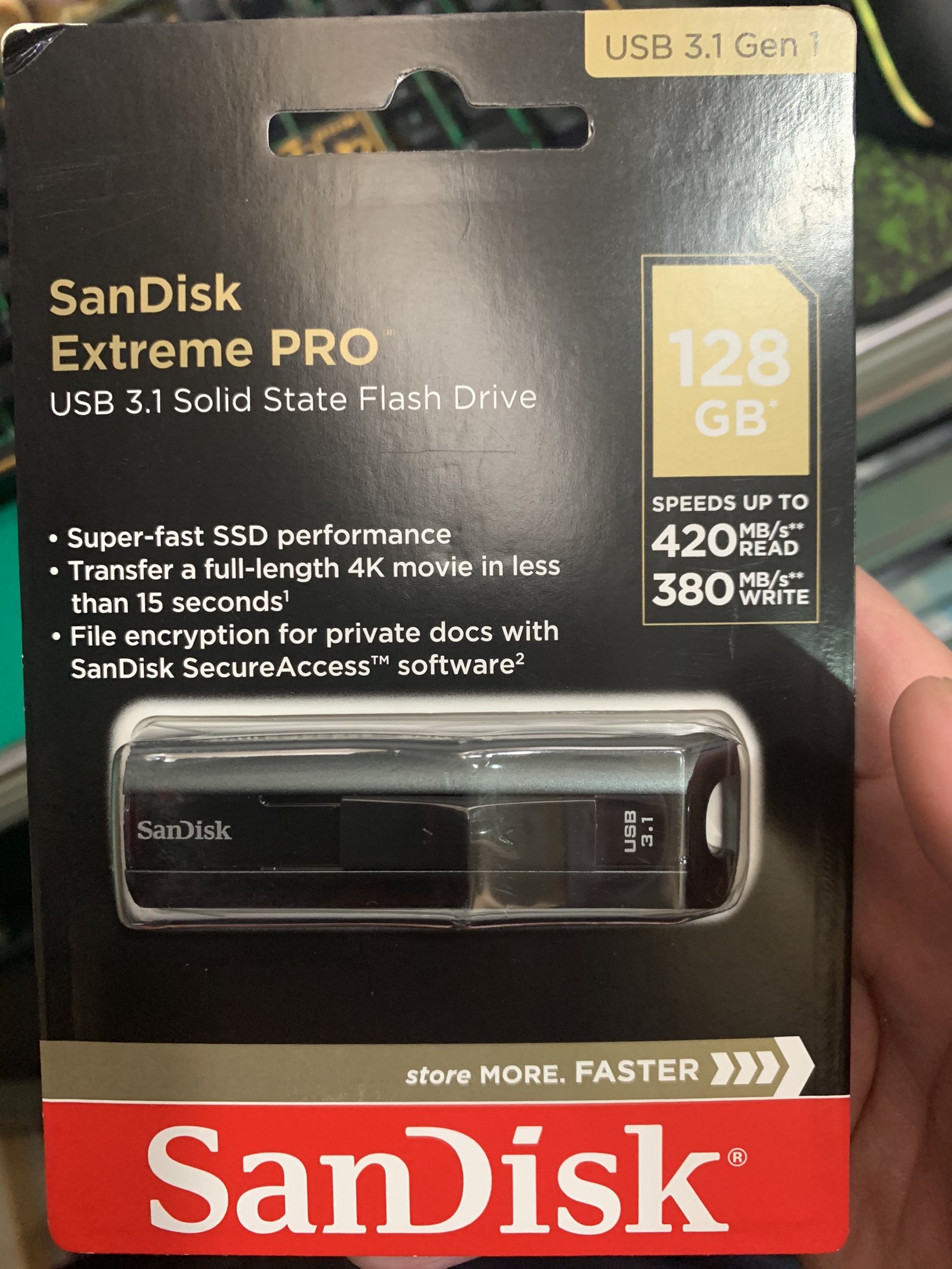 cz880 sandisk