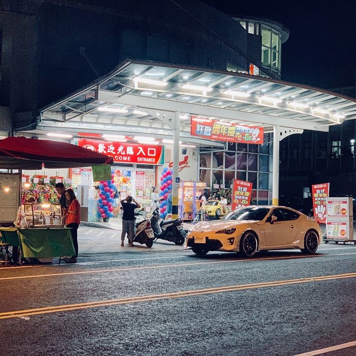 Goodyear Eagle F1 SuperSport X Toyota 86 《固特異SuperSport胎)》心得分享