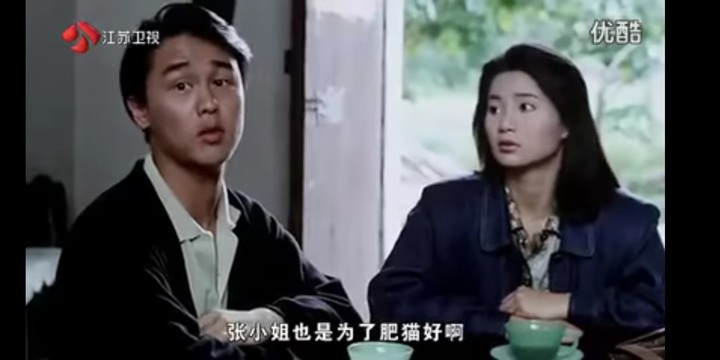 肥貓流浪記觀後心得