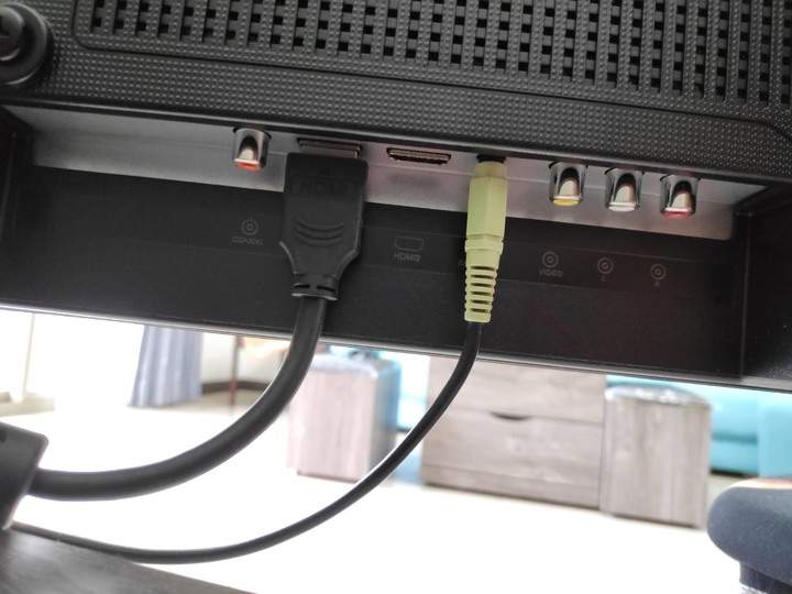 【開箱文】Haier LE65B9680U 海爾65吋大型液晶顯示器