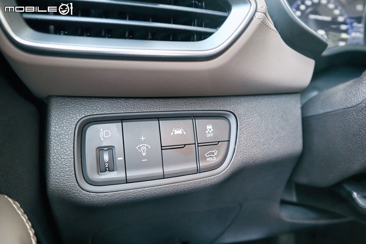 Hyundai Santa Fe 柴油旗艦版試駕;質感升級,空間機能引人入勝!