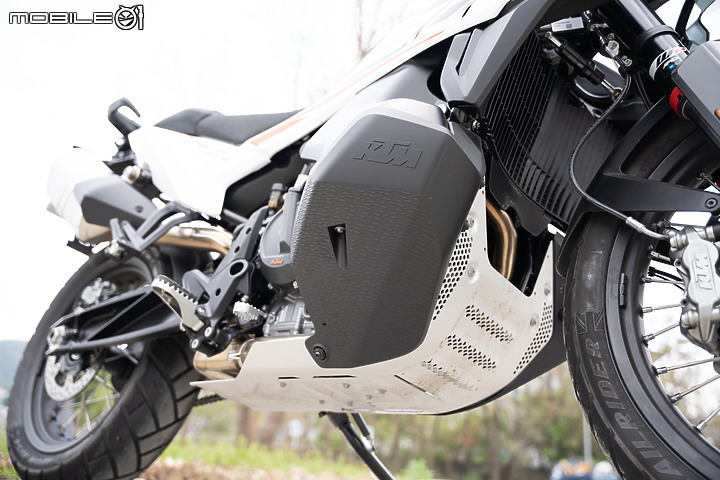 KTM 790 ADVENTURE 試駕 塵土飛揚的激情！冒險旅程即刻開始
