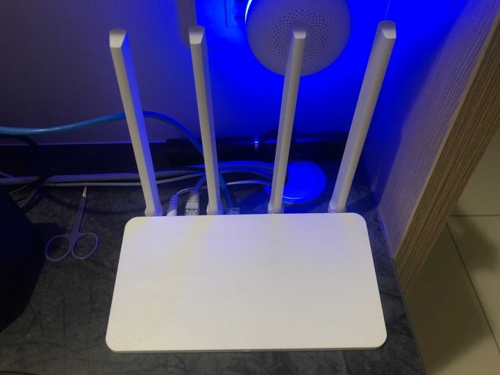 家裡的WIFI問題