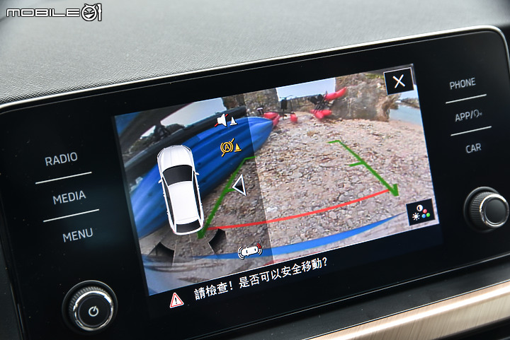Skoda Scala 的小琉球探險之旅,平凡中盡現充沛戰力!