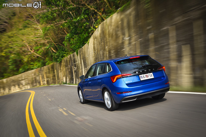 Skoda Scala 的小琉球探險之旅,平凡中盡現充沛戰力!