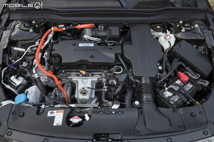 點我看大圖 【技術情報】Honda 1.5L e:HEV 對比 1.5L i-MMD 的改良點