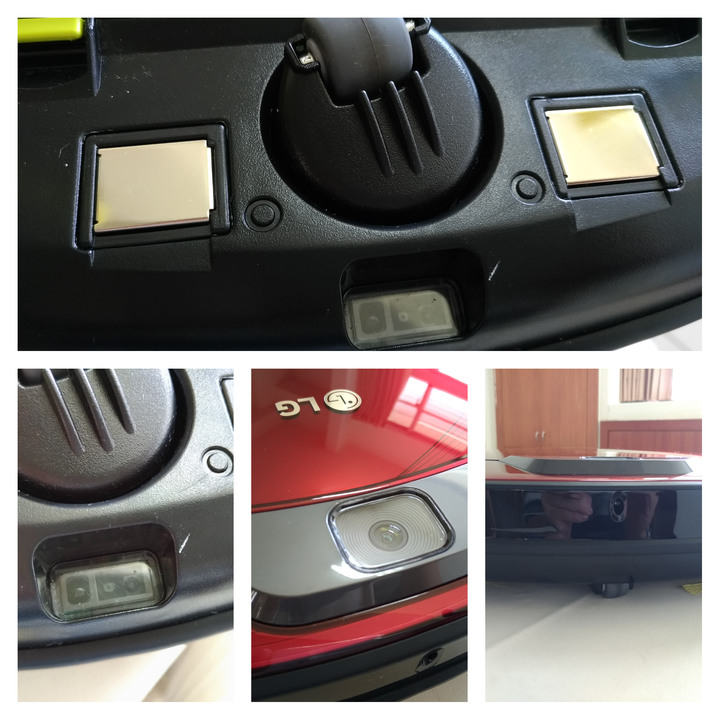 LGA9+無線吸塵器 與 Hom-Bot清潔機器人 打掃對決