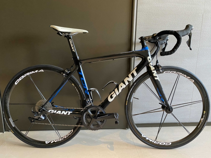 2009 Giant advanced 2 換飛輪建議?