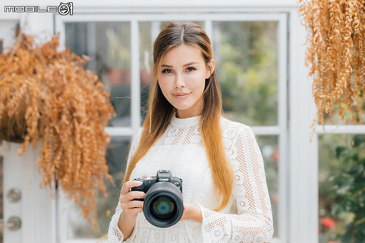 Canon RF 85mm f/1.2L USM DS 極致柔美散景的代表作！