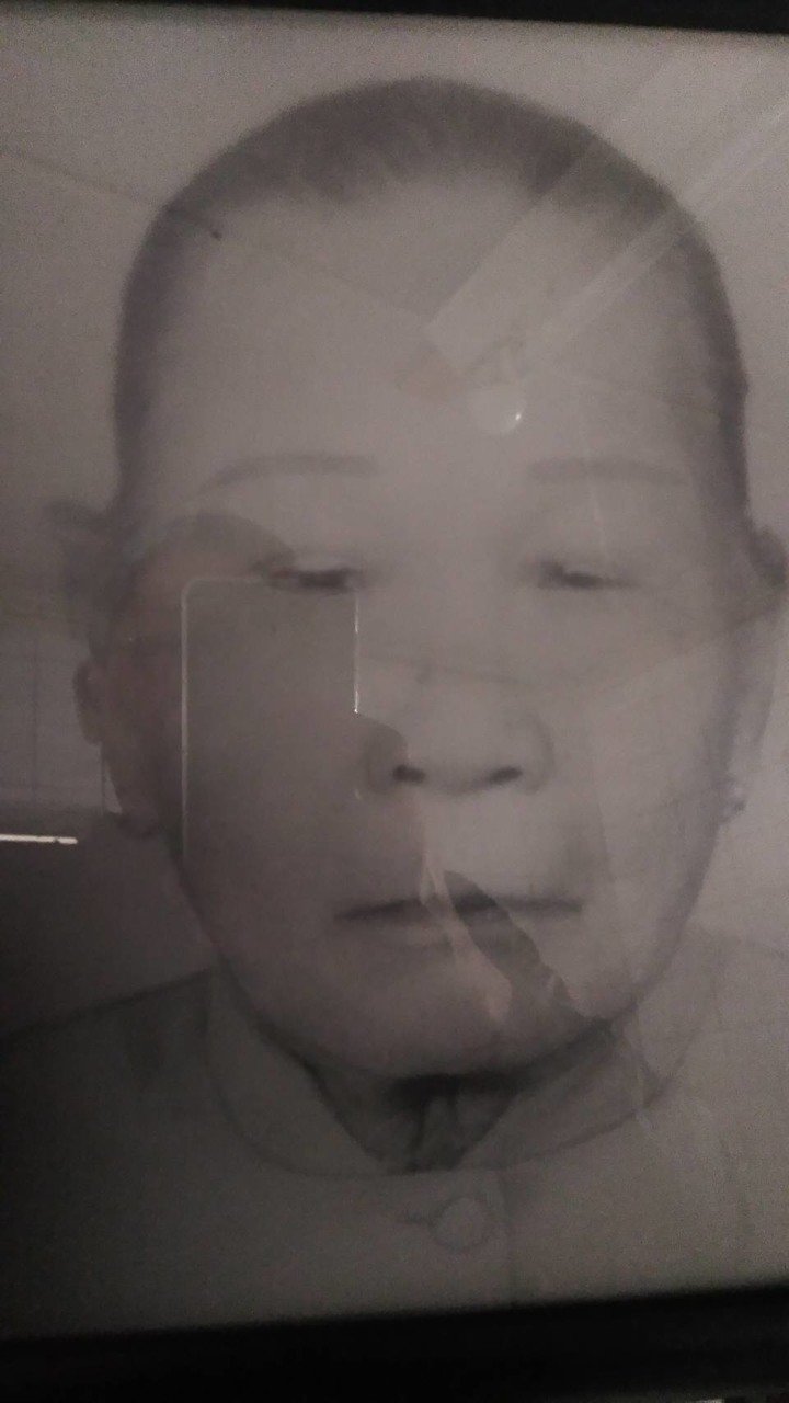遺照翻拍修圖