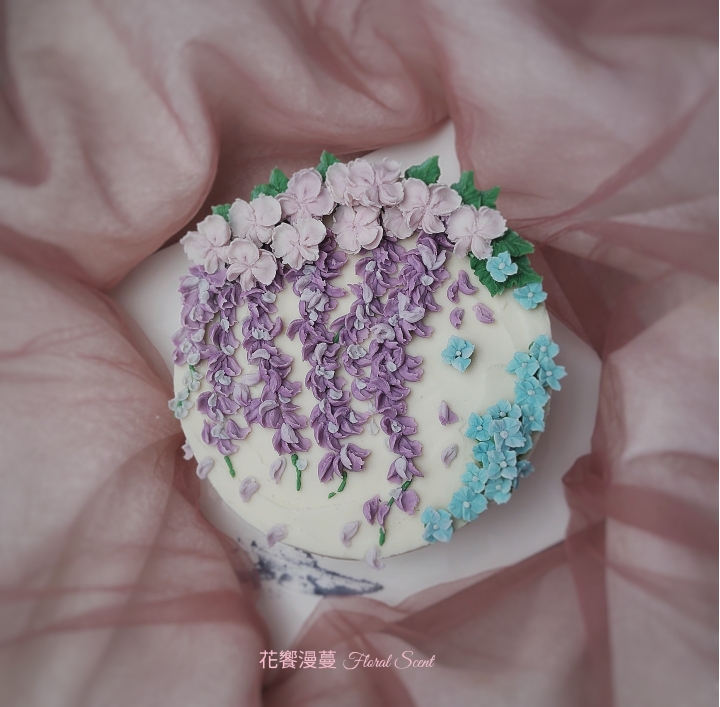 花饗漫蔓 Floral Scent