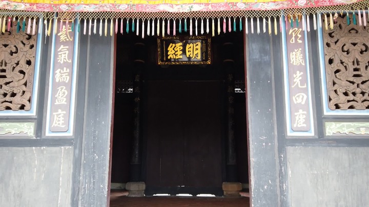 [樂山童盟] [桃園大溪] 國定古蹟--李騰芳古宅