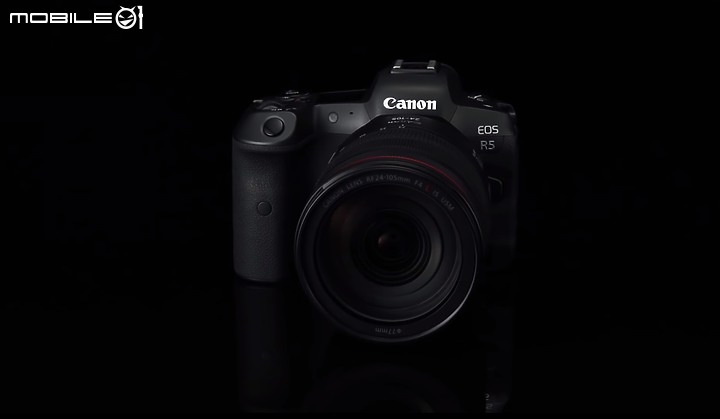 【放大絕】Canon EOS R5 宣布開發中！將帶來 8K 錄影、20fps 電子連拍、12fps 機械連拍、雙插卡！