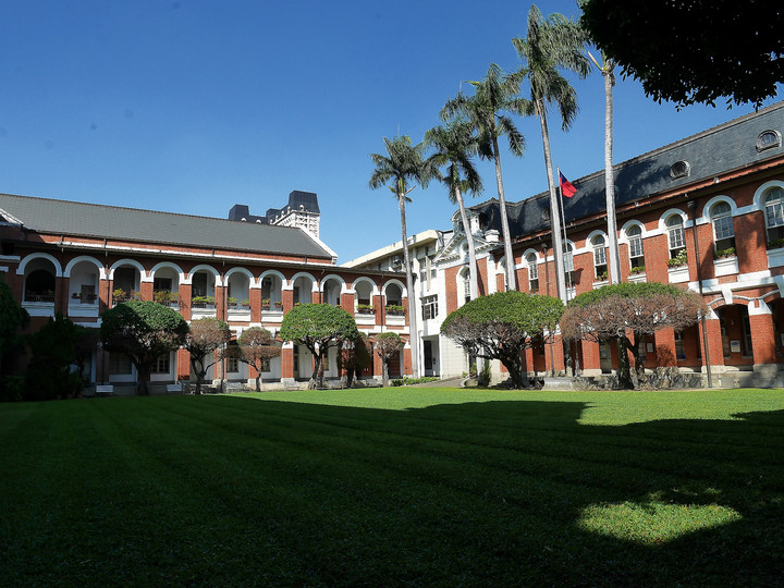 臺中市 西區 臺中州廳 － 日治時期的中臺灣大型華麗公共建築
