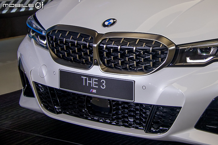 【採訪】BMW 3 Series Touring終於登場! 320i/330i M Sport、M340i三車型236萬元起正式上市