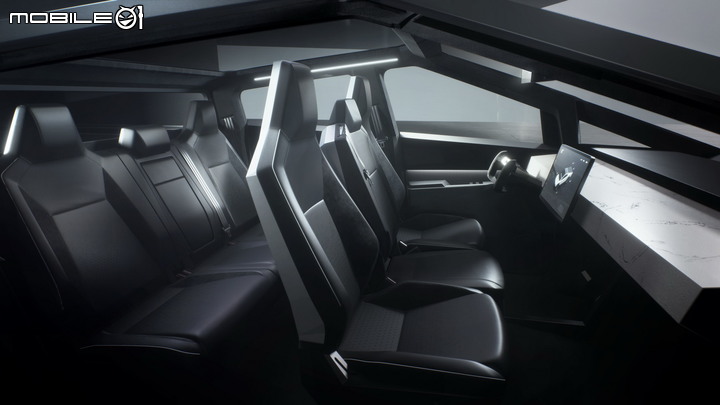 【新訊】Tesla Cybertruck全球預購已破53.5萬輛，最快將於2021年投產交車
