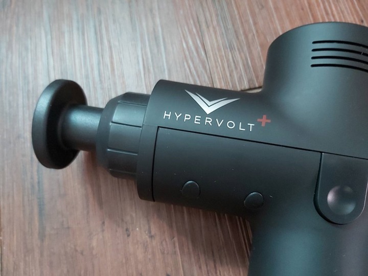 Theragun G3PRO、Hypervolt Plus無線震動按摩槍 主觀小評比