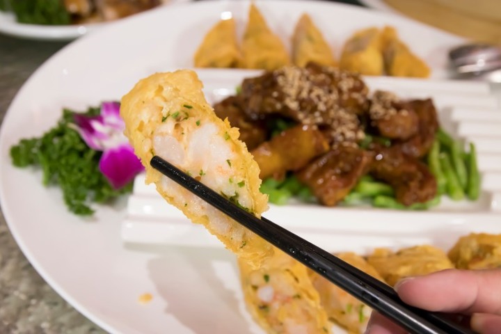 【台中│食記】傳統X創新,顛覆味覺與視覺的港式烤鴨宴!
