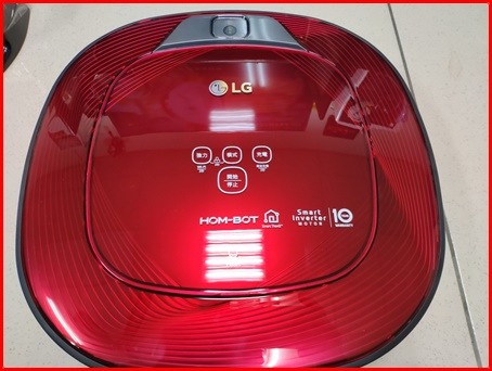 春節打掃不苦惱 LG 打掃雙神器 深度體驗-心得分享