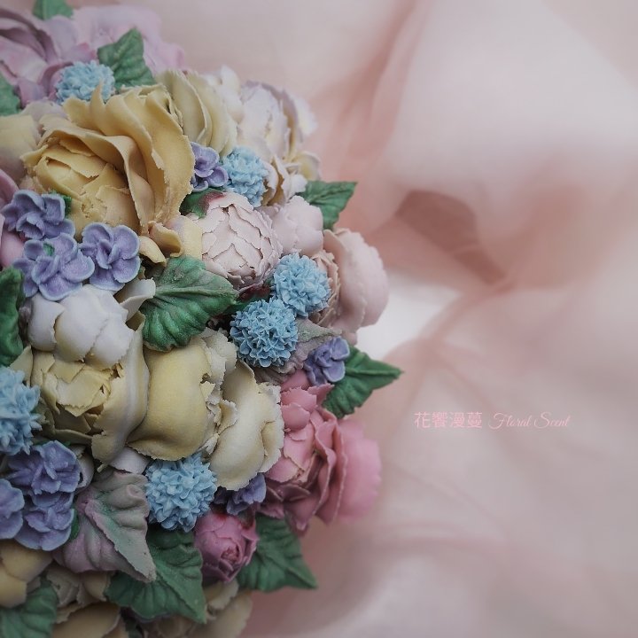 花饗漫蔓 Floral Scent