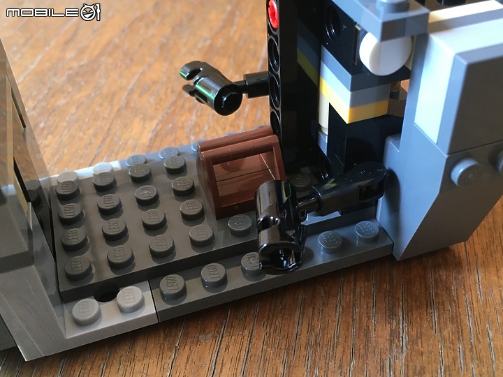 LEGO Rogue one 75155 U-Wing "改" 晚開箱