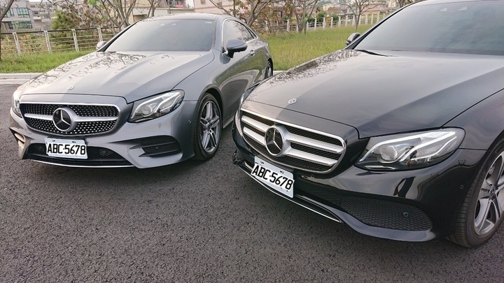 【德訂心得&開箱&菜單】E200 coupe