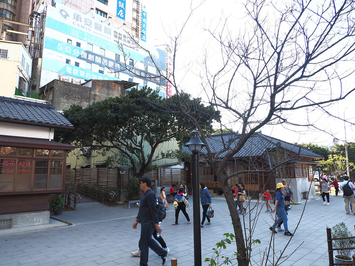 桃園 中壢 壢景町｜中壢警察局日式宿舍群 — 中壢城市故事館三部曲之最終部