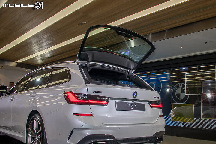 【採訪】BMW 3 Series Touring終於登場! 320i/330i M Sport、M340i三車型236萬元起正式上市