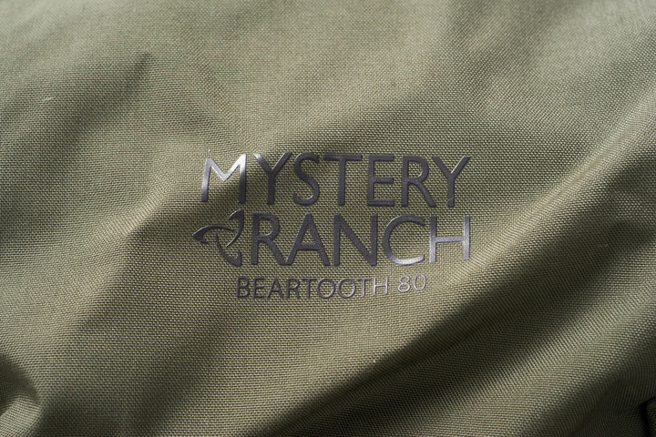 神秘農場 Mystery Ranch Beartooth 80