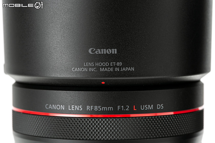 Canon RF 85mm f/1.2L USM DS 極致柔美散景的代表作！