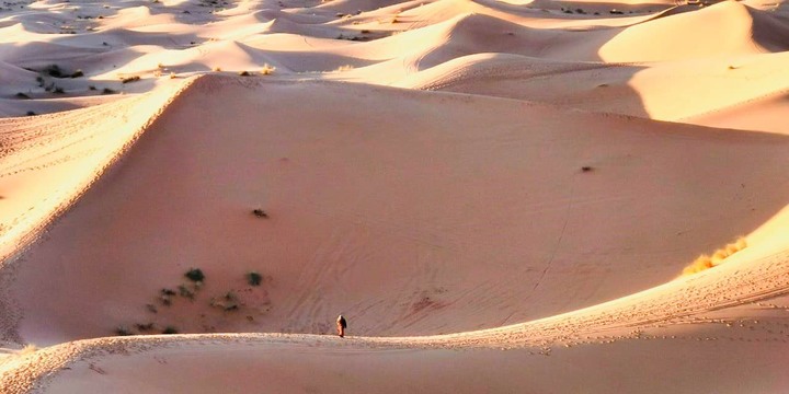 Much Mor MOROCCO沙漠、海洋、古都、山城、星空